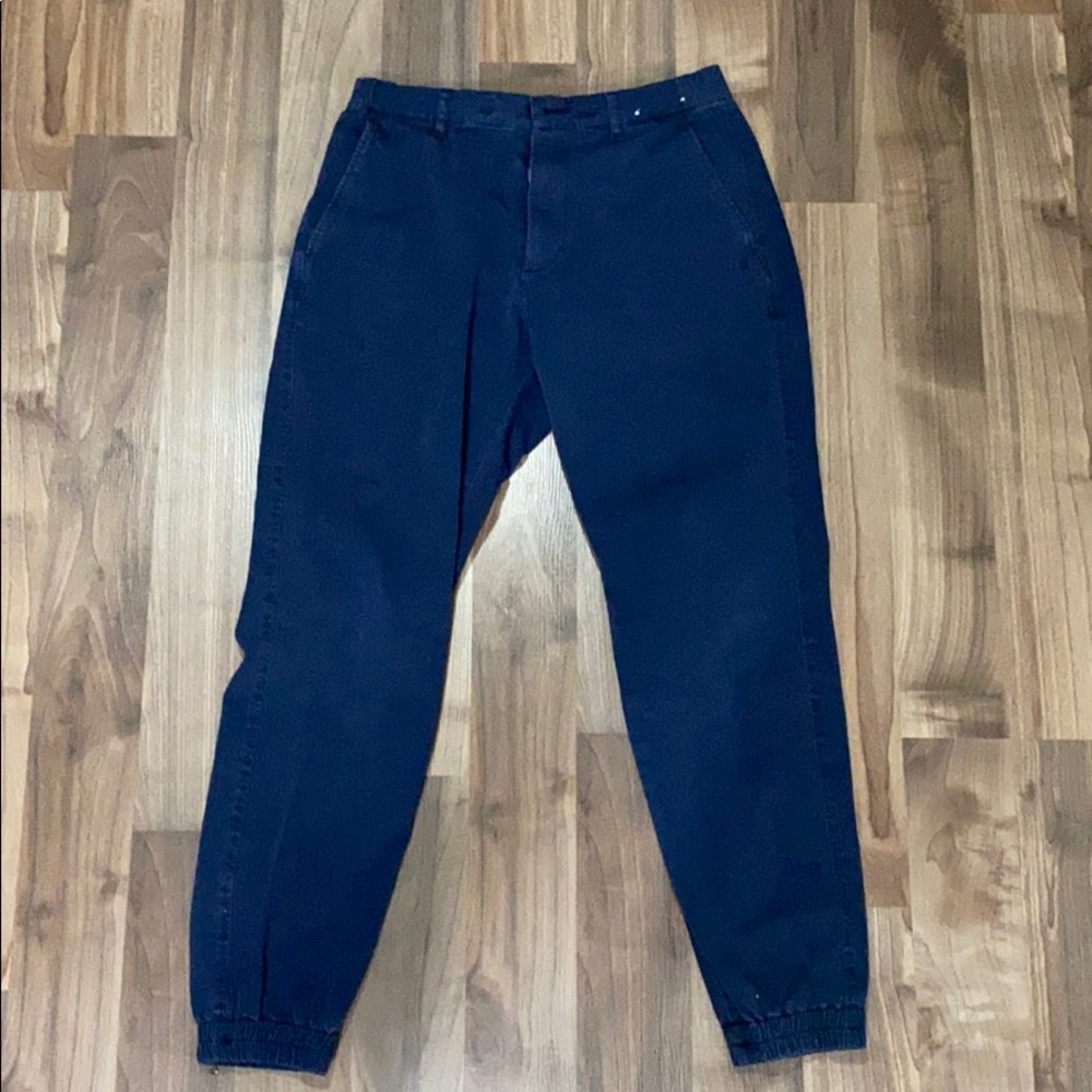 Small Uniqlo Joggers